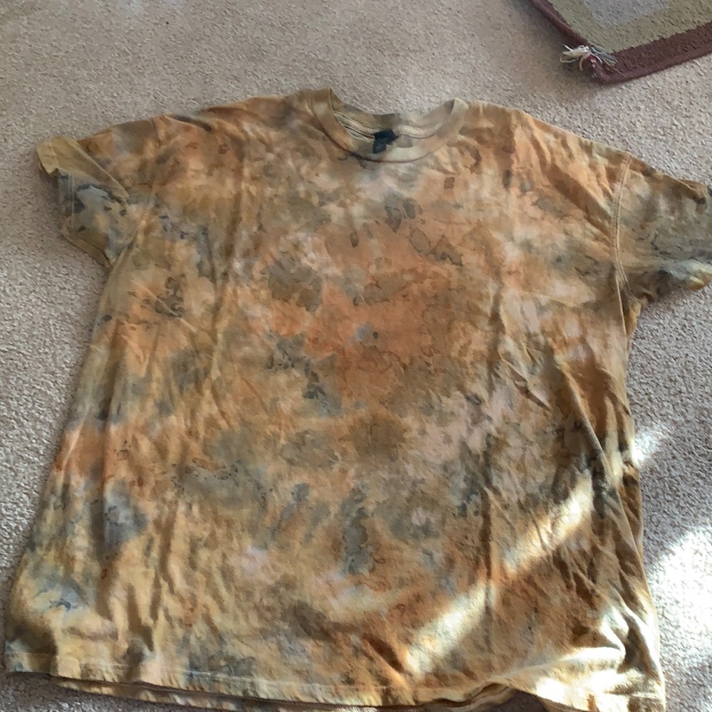 Wild fable tie-die T-shirt